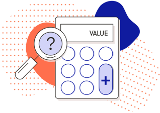 Value Calculator Illustration Cropped